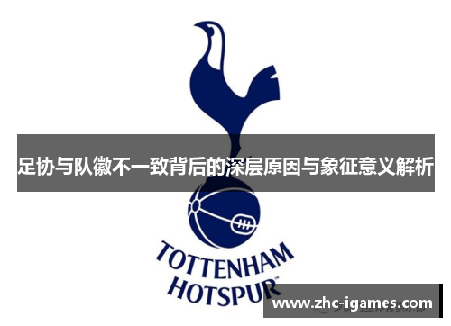 足协与队徽不一致背后的深层原因与象征意义解析