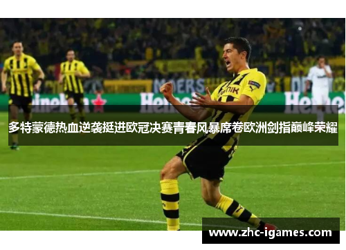 多特蒙德热血逆袭挺进欧冠决赛青春风暴席卷欧洲剑指巅峰荣耀